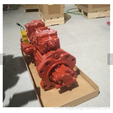 R215-7C Hydraulic Pump 31N6-19060 K3V112DT-17ER-9N5P-L